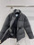 Prada Women  Belt waist woolen down Jacket P99480