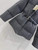 Prada Women  Belt waist woolen down Jacket P99480