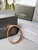 Messika 06514 Move Romane Bangle Rose Gold Diamond Bracelet
