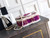 Chanel  Mini Tweed Shearling Lambskin & Gold-Tone Metal AS5685 Fuschia Pink