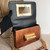 Tom Ford 29116800081 Metallic Copper Python Natalia Chain Shoulder Bag