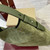 Gucci 850926 Gucci Beatrix Medium Tote Bag Green Suede