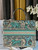 Dior M1286 Large Book Tote Toile de Jouy Embroidery M1101
