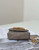 Fendi 7AS368ABVEF0K7E Mamma Baguette Nano Dove Gray leather miniature 8677mini