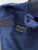 Dior M2821 Medium Dior Toujours Bag Blue Denim Dior Oblique Jacquard