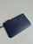 Dior M2821 Medium Dior Toujours Bag Blue Denim Dior Oblique Jacquard