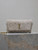 YSL 742579 GABY Chain bag in lambskin Beige Suede Leather