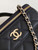 Chanel AP4404 Long Vanity with Chain Grained Calfskin & Gold-Tone Metal