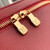 LV M25856 Louis Vuitton Nice BB Bag Monogram Red