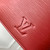 LV M25856 Louis Vuitton Nice BB Bag Monogram Red