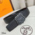 Hermes H010636UK89 On the Road belt buckle & Cache-Tout leather strap 38 mm H88001