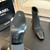 Chanel Women's Fashion Martin Boots C90291