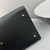 The Row THR116945 Smooth Calfskin Soft Margaux 17 Top Handle Bag T11010