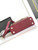 LV M87313 Louis Vuitton Ostrich Capucines BB Wine Red