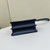 Fendi 8BN335 Peekaboo ISeeU Petite Dark Blue interlace leather bag 80138S