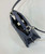 Fendi 8BN335 Peekaboo ISeeU Petite Dark Blue interlace leather bag 80138S