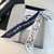 Chanel AA8006 Slim Bandeau Designer Scarf C88742