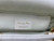 Dior M0613 Small Lady D-joy Bag White Cannage Lambskin With bow