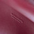 Bottega Veneta BV 789109V3IV16414 Bang Bang Vanity Case Wine Red
