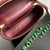 Bottega Veneta BV 789109V3IV16414 Bang Bang Vanity Case Wine Red