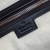 Gucci 821668 GG Canvas Medium Duffle Bag Brown