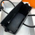 Hermes Shadow Birkin Bag Swift 25 Fully Handmade H92027