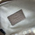 Gucci 815256 GG Emblem super mini top handle bag Apricot