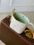 LV M27570 Louis Vuitton All In BB Bag Milky White/Green