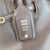 MiuMiu 5BG291 Aventure nappa leather Medium bag dark Brown
