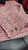 Chanel Women Color stripes  jacket C62325