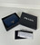 Prada Small Saffiano Leather Wallet 1MV204 Blue Prada Logo