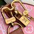 LV M24443 Louis Vuitton Speedy P9 Bandoulière 25 Bag Pink
