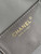 Chanel AS5311 Large Hobo Suede & Gold-Tone Metal Brown