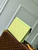 LV M14011 Louis Vuitton Pochette Voyage MM Bag Lemon Green