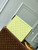 LV M14011 Louis Vuitton Pochette Voyage MM Bag Lemon Green