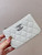 Chanel  AP4811 Purse Holder Grained shiny calfskin