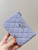 Chanel  AP4811 Purse Holder Grained shiny calfskin