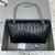 Balenciaga 7816722 Women's Monaco Meduim Bag Quilted in Black