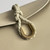 Bottega Veneta BV 806034V4SJ12250 Medium Liberta Bag Apricot