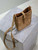 YSL 735214 LE 5A7 Supple Mini In Suede Brown
