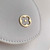 LV M14979 Louis Vuitton Capucines MM Souple Bag Quartz White