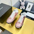 Chanel G39066 Women's 24B Trainer Lambskin Sneaker C912455