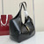 Gucci 866645 Mercato medium tote bag  Black leather