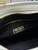 Prada 1BA486 Bonnie leather mini handbag White