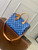 LV M24418 Louis Vuitton Speedy P9 Bandoulière 40 Bag Monogram Leather Blue