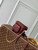 Louis Vuitton Mini Bumbag Monogram Empreinte LV M82208 Red