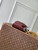Louis Vuitton Mini Bumbag Monogram Empreinte LV M82208 Red