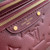 Louis Vuitton Mini Bumbag Monogram Empreinte LV M82208 Red