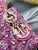 Dior S0856 Micro Lady Dior Limited edition Embroidered Beaded Red