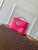 LV M44495 Louis Vuitton Nice Mini Beauty Case Fuchsia